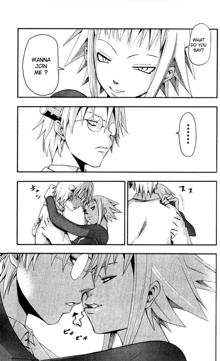 Read Soul Eater en Manga Online