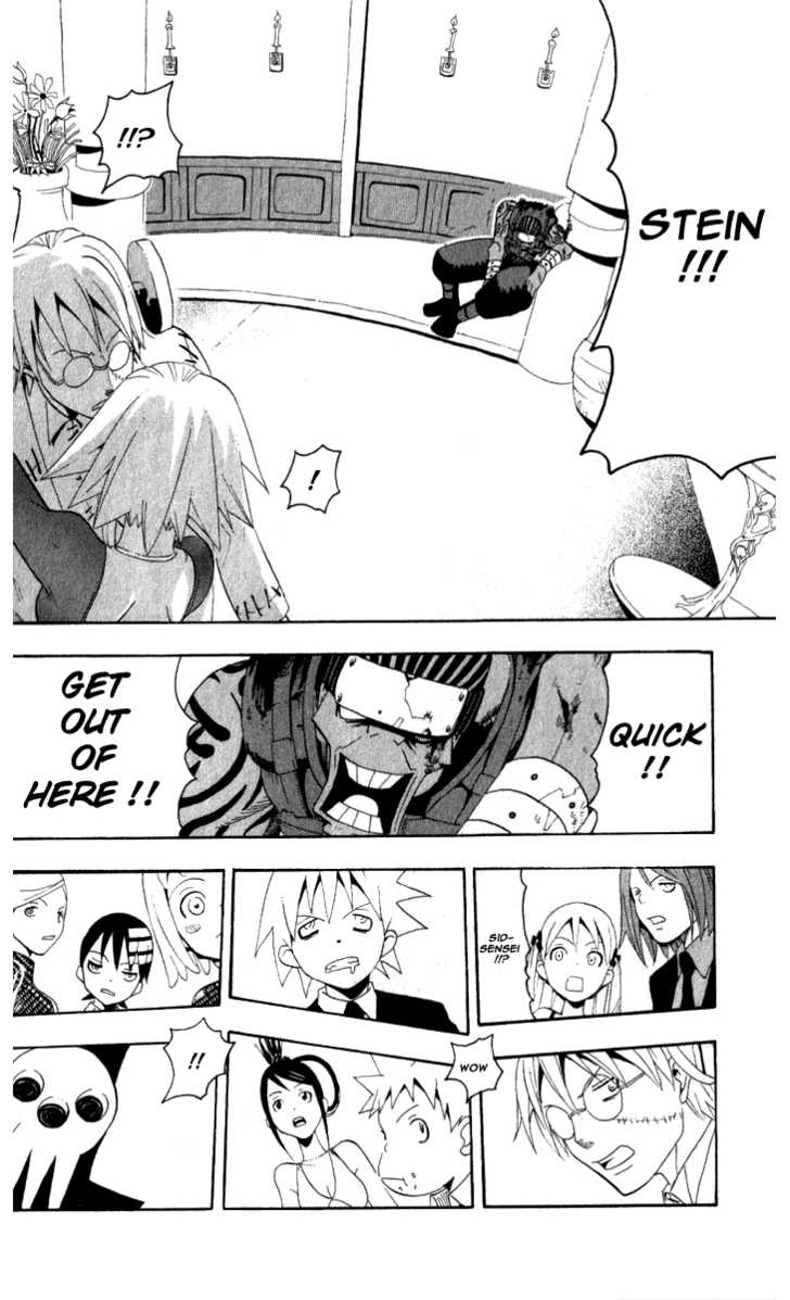 Read Soul Eater en Manga Online