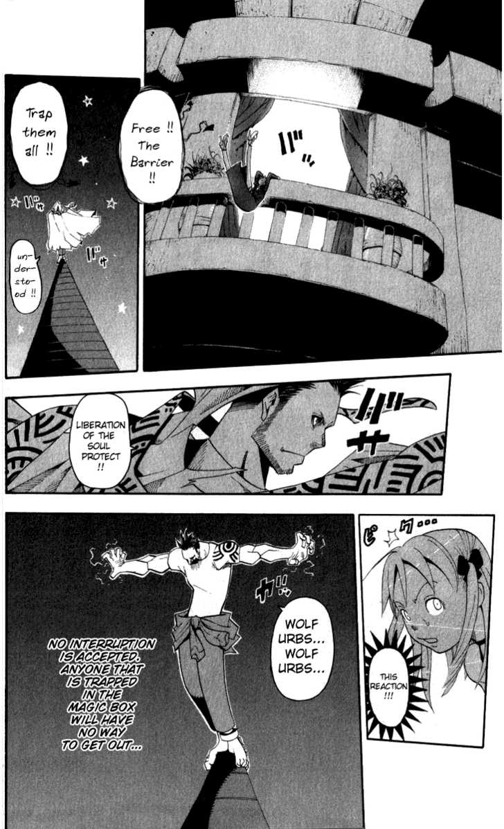 Read Soul Eater en Manga Online