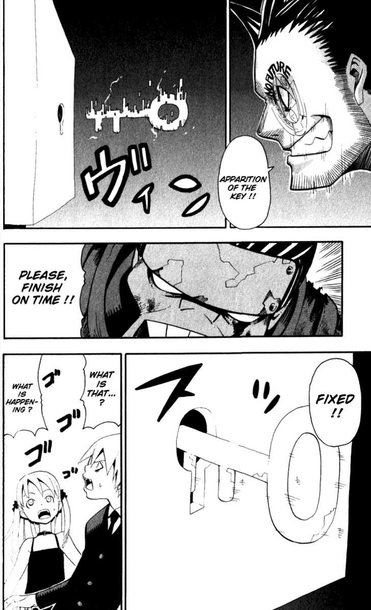 Read Soul Eater en Manga Online