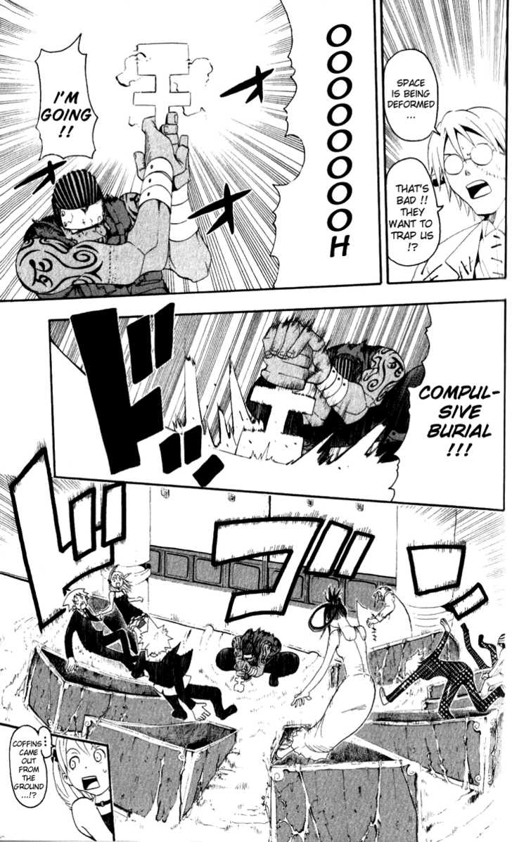 Read Soul Eater en Manga Online