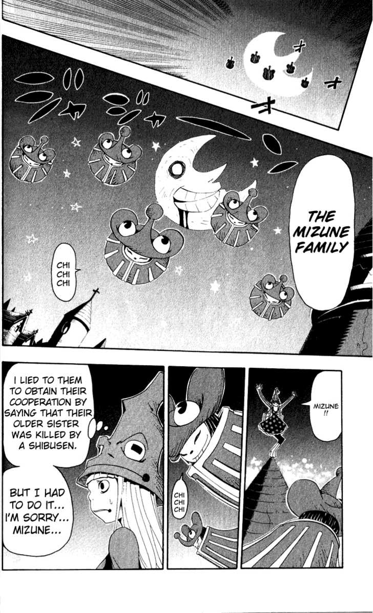 Read Soul Eater en Manga Online