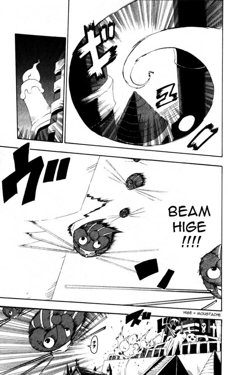 Read Soul Eater en Manga Online