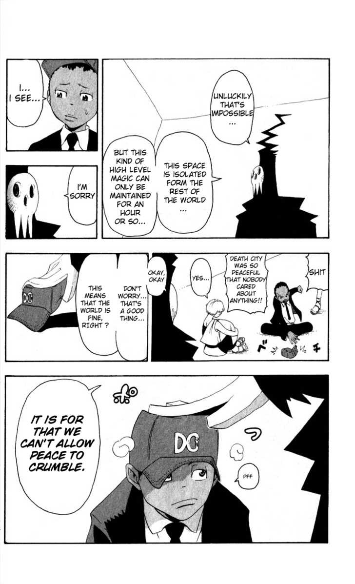 Read Soul Eater en Manga Online