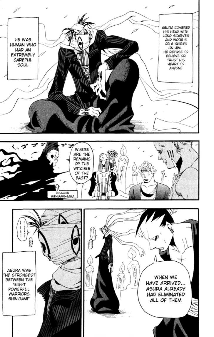 Read Soul Eater en Manga Online