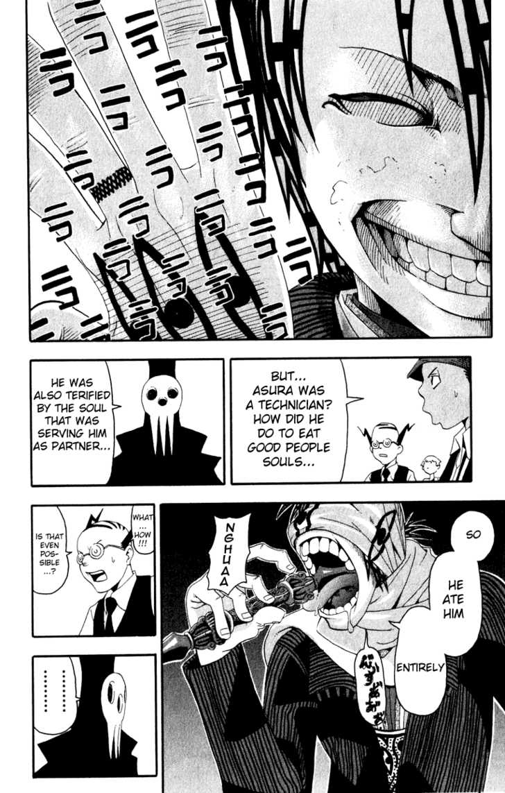 Read Soul Eater en Manga Online