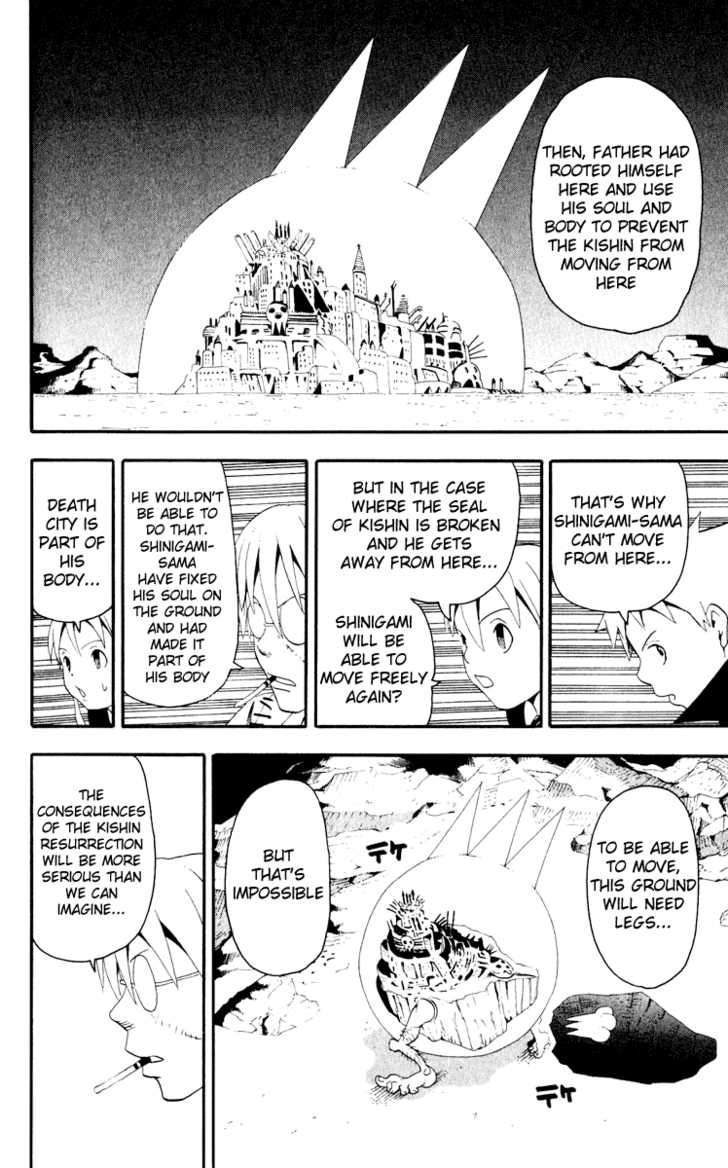 Read Soul Eater en Manga Online