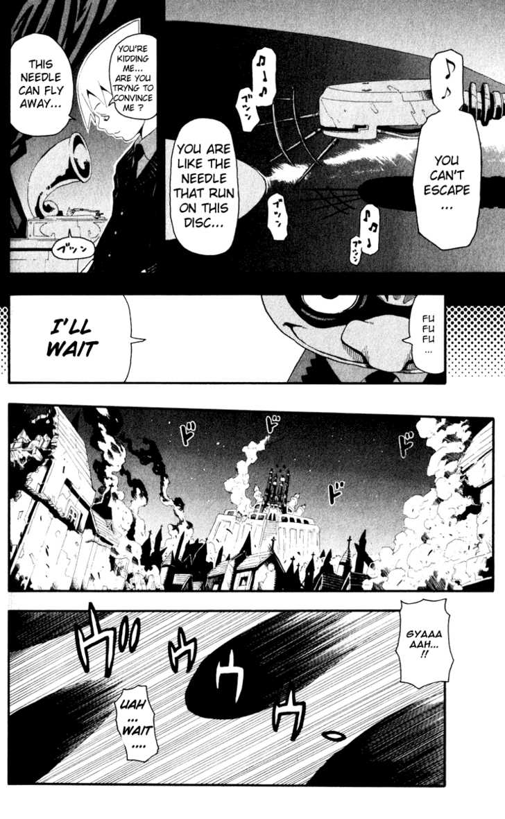 Read Soul Eater en Manga Online