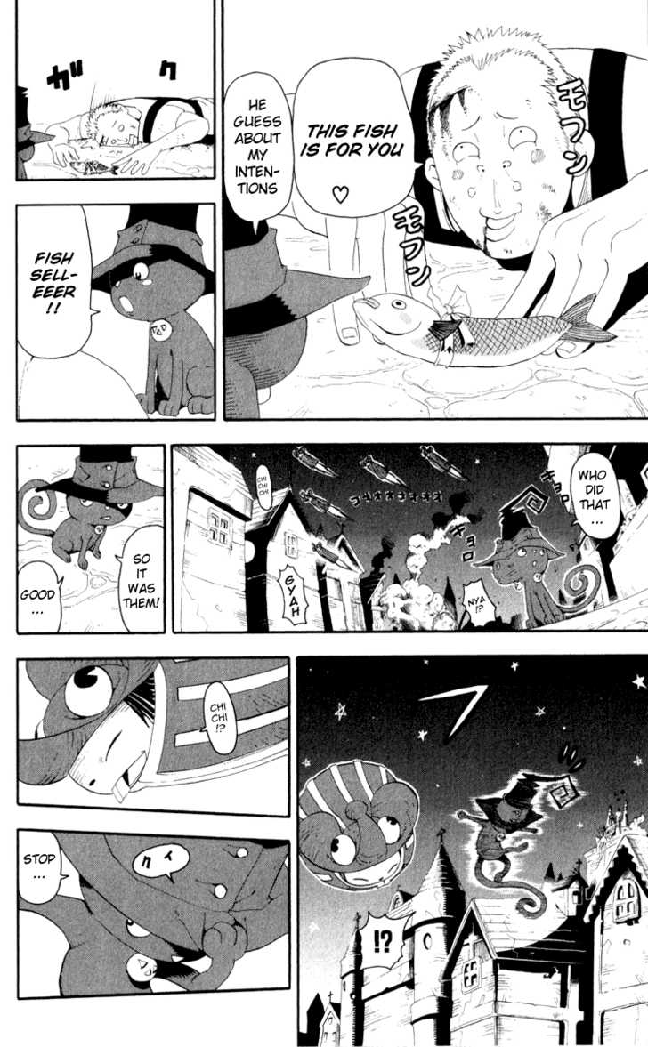 Read Soul Eater en Manga Online