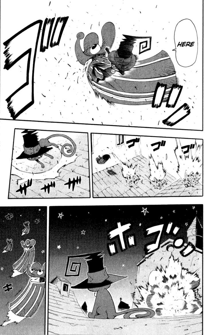 Read Soul Eater en Manga Online