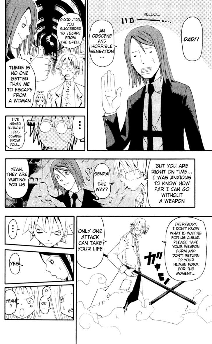 Read Soul Eater en Manga Online