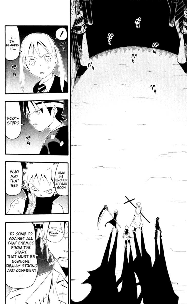 Read Soul Eater en Manga Online