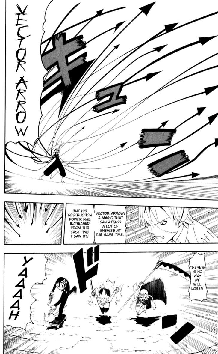 Read Soul Eater en Manga Online