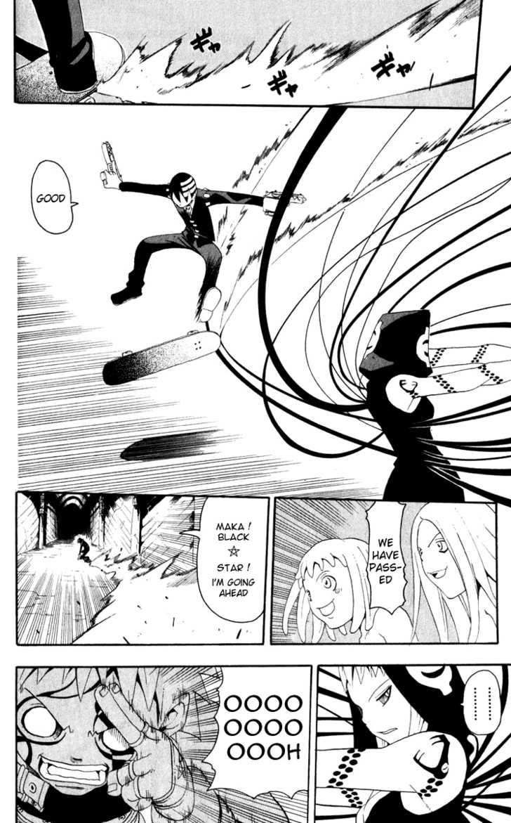 Read Soul Eater en Manga Online
