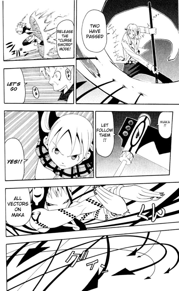 Read Soul Eater en Manga Online