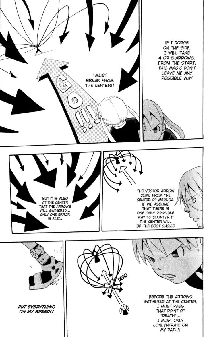 Read Soul Eater en Manga Online