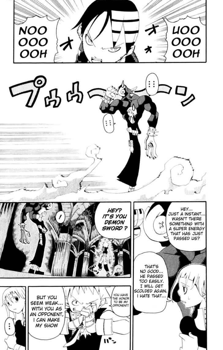 Read Soul Eater en Manga Online