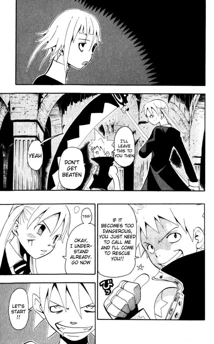 Read Soul Eater en Manga Online