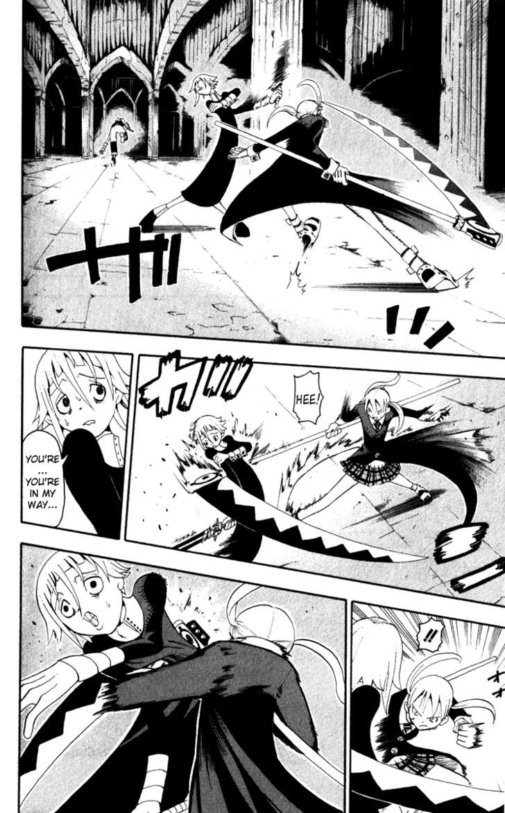 Read Soul Eater en Manga Online