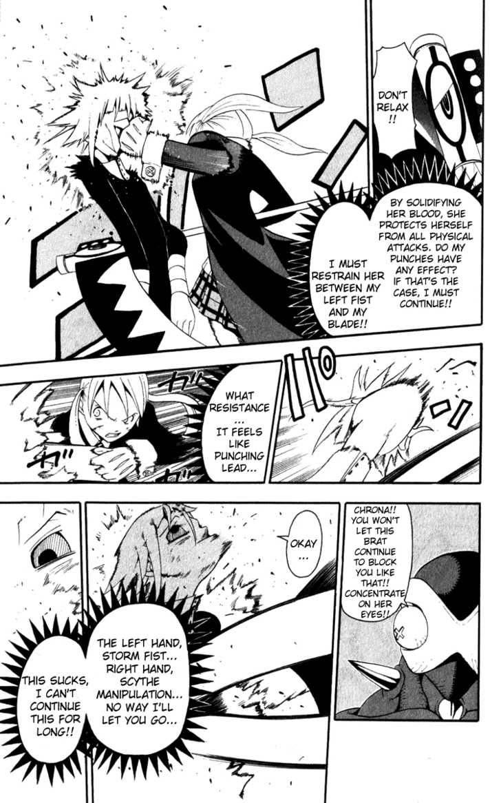 Read Soul Eater en Manga Online
