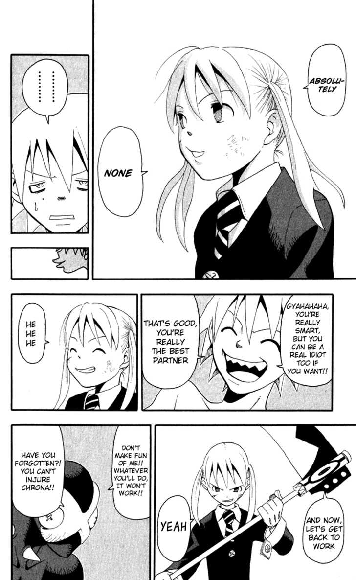 Read Soul Eater en Manga Online