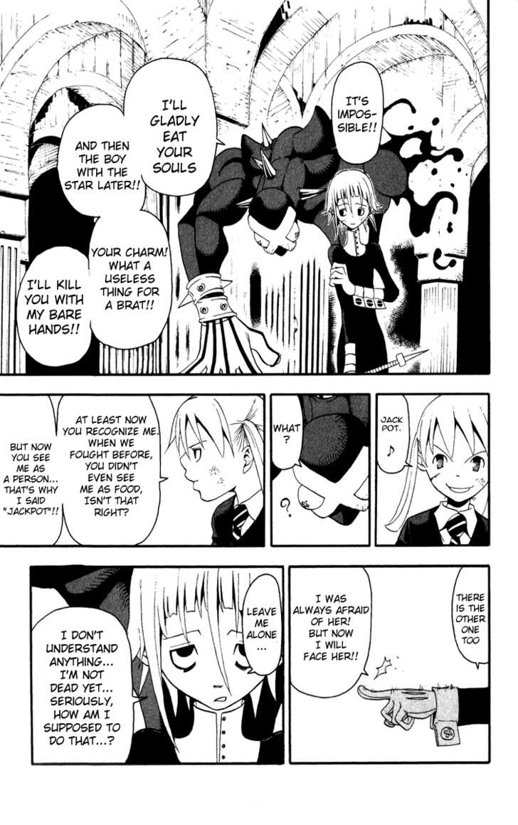 Read Soul Eater en Manga Online