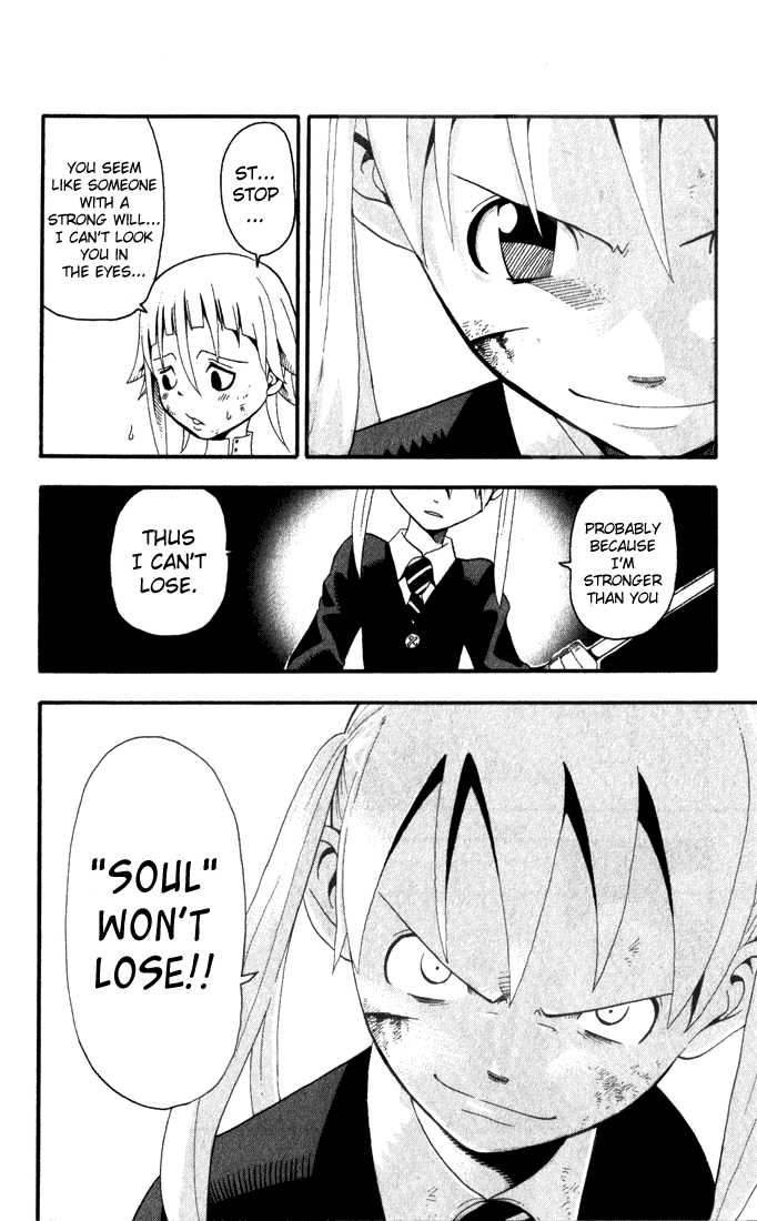 Read Soul Eater en Manga Online