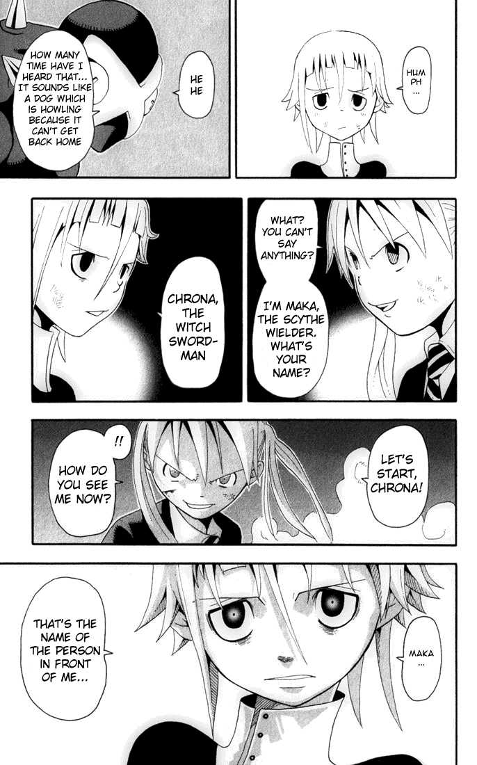 Read Soul Eater en Manga Online