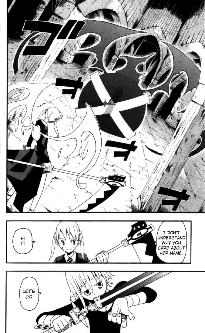 Read Soul Eater en Manga Online