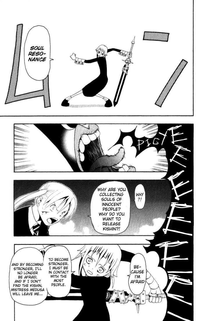 Read Soul Eater en Manga Online