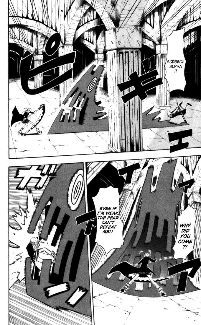 Read Soul Eater en Manga Online