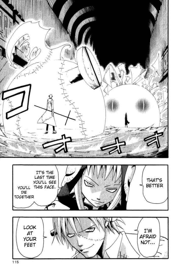 Read Soul Eater en Manga Online
