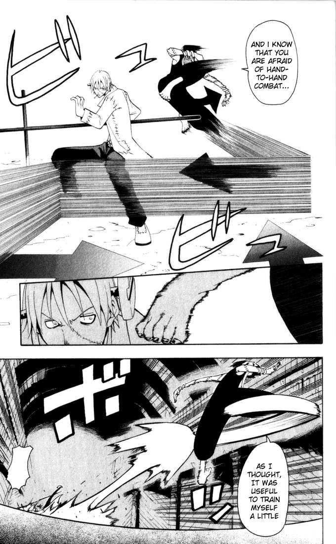 Read Soul Eater en Manga Online