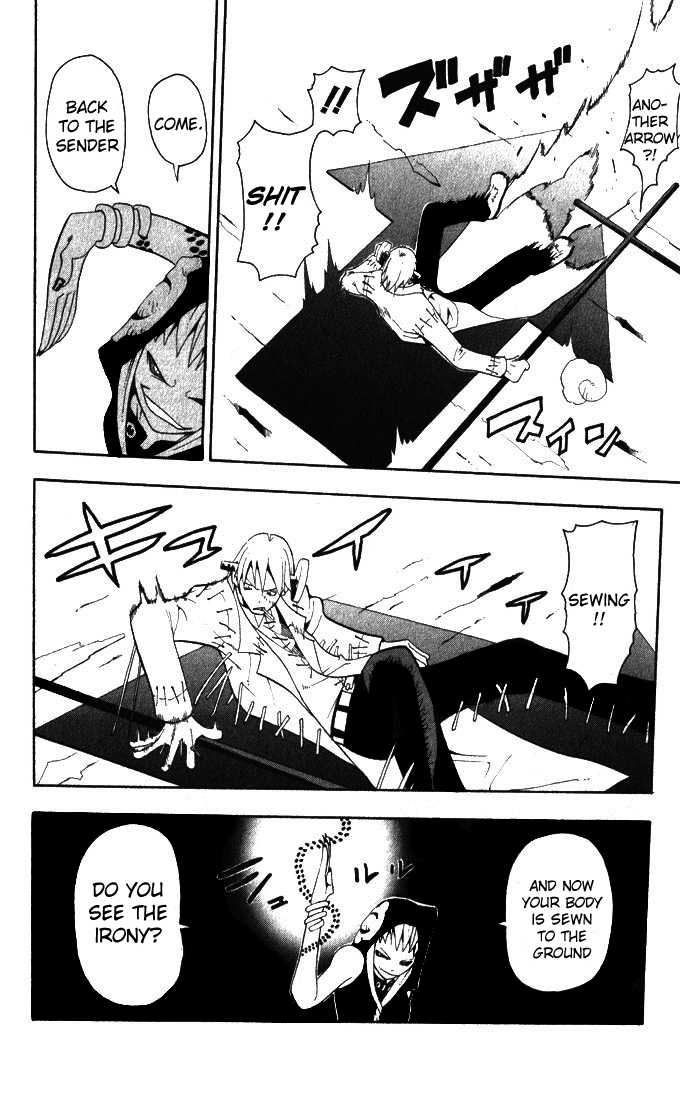 Read Soul Eater en Manga Online