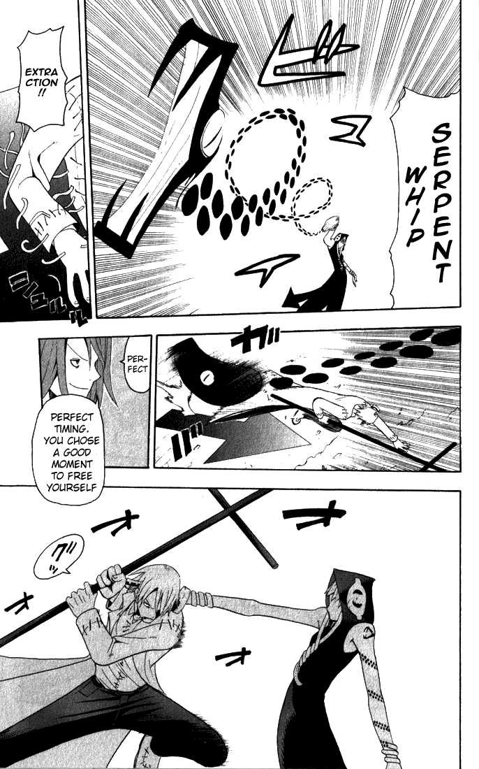 Read Soul Eater en Manga Online