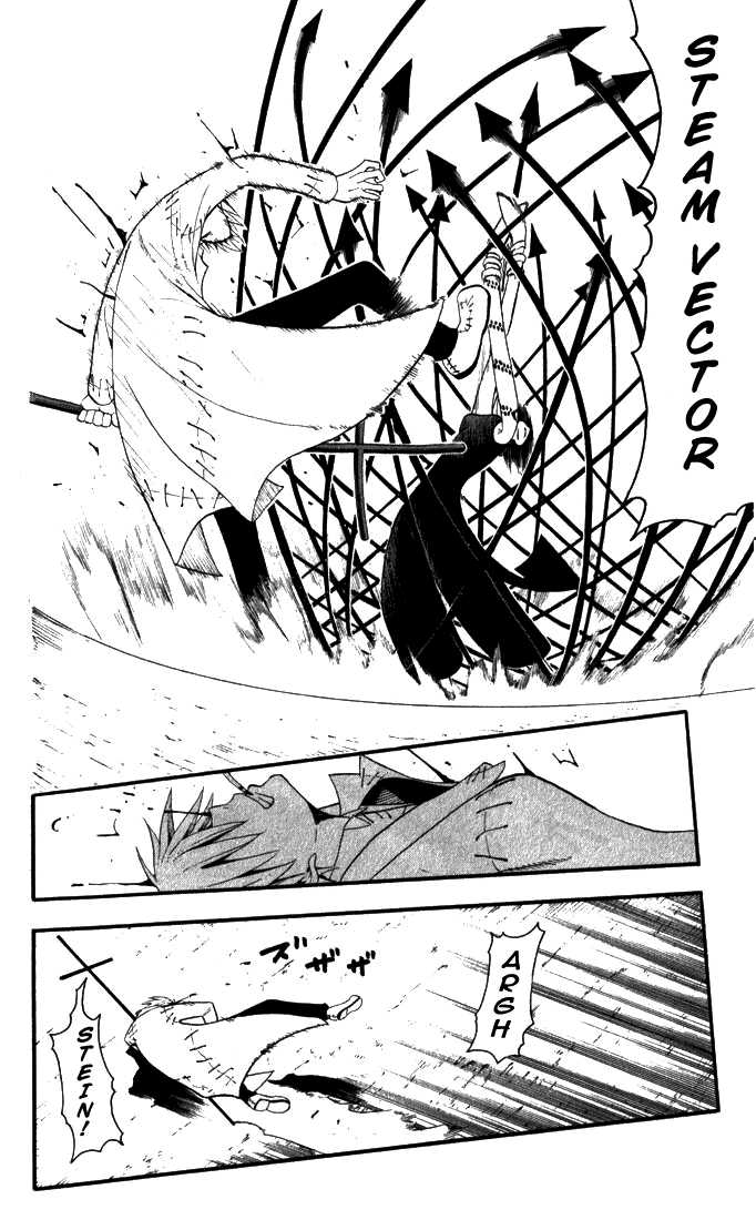 Read Soul Eater en Manga Online