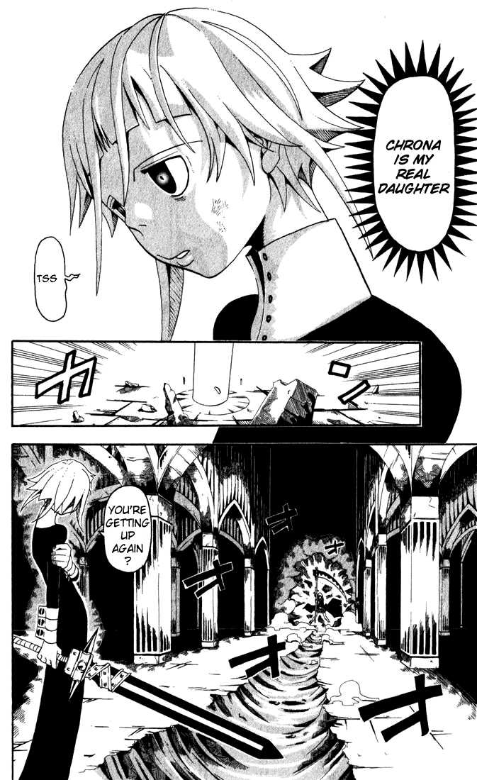 Read Soul Eater en Manga Online