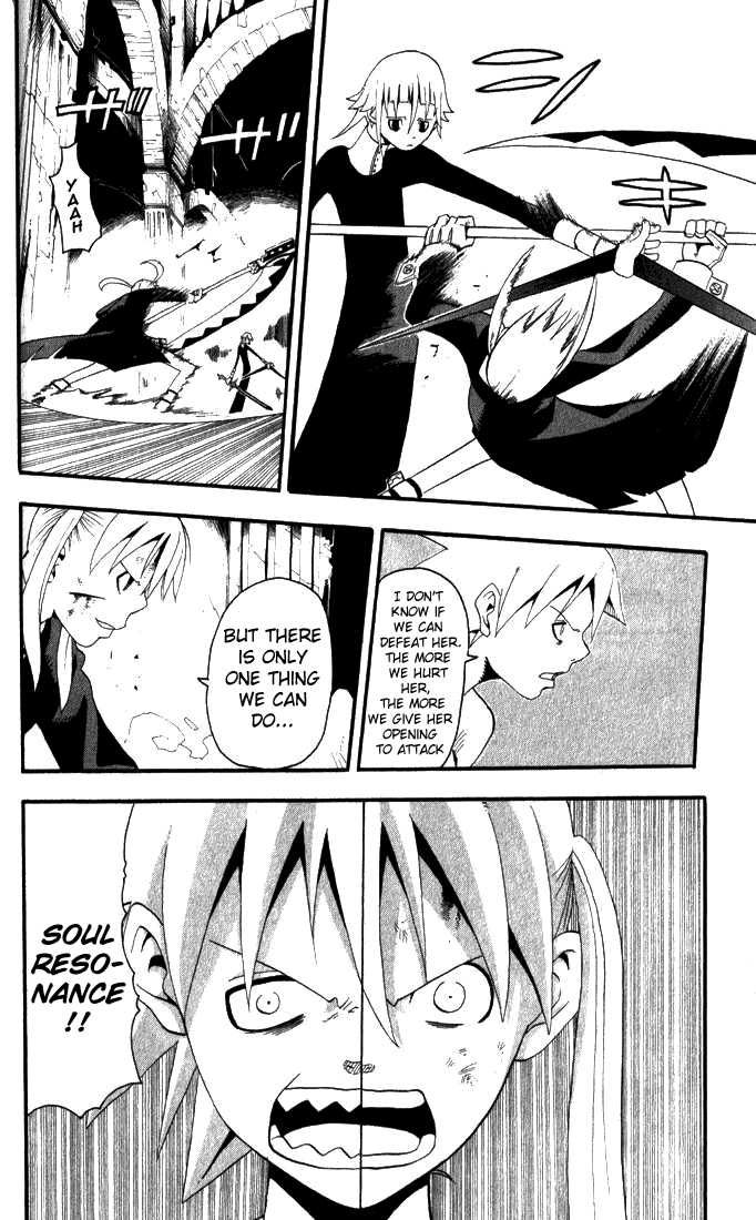 Read Soul Eater en Manga Online