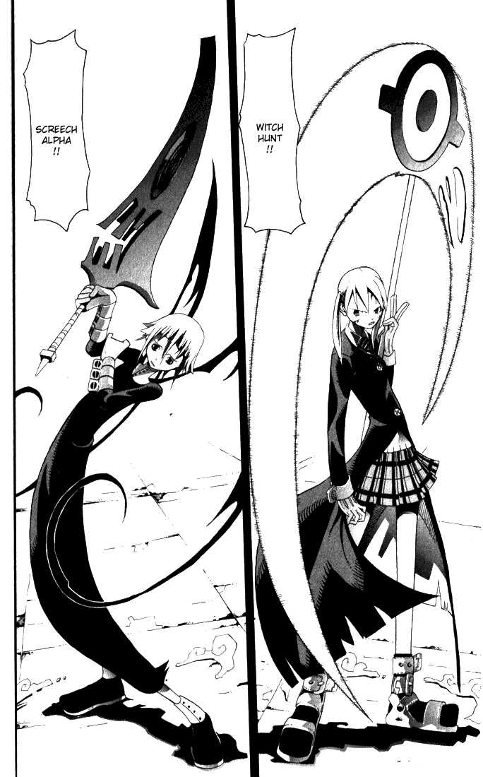 Read Soul Eater en Manga Online