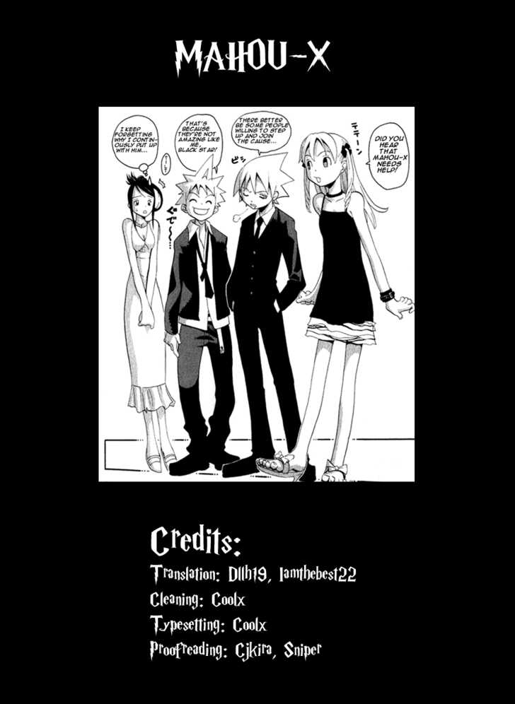 Read Soul Eater en Manga Online