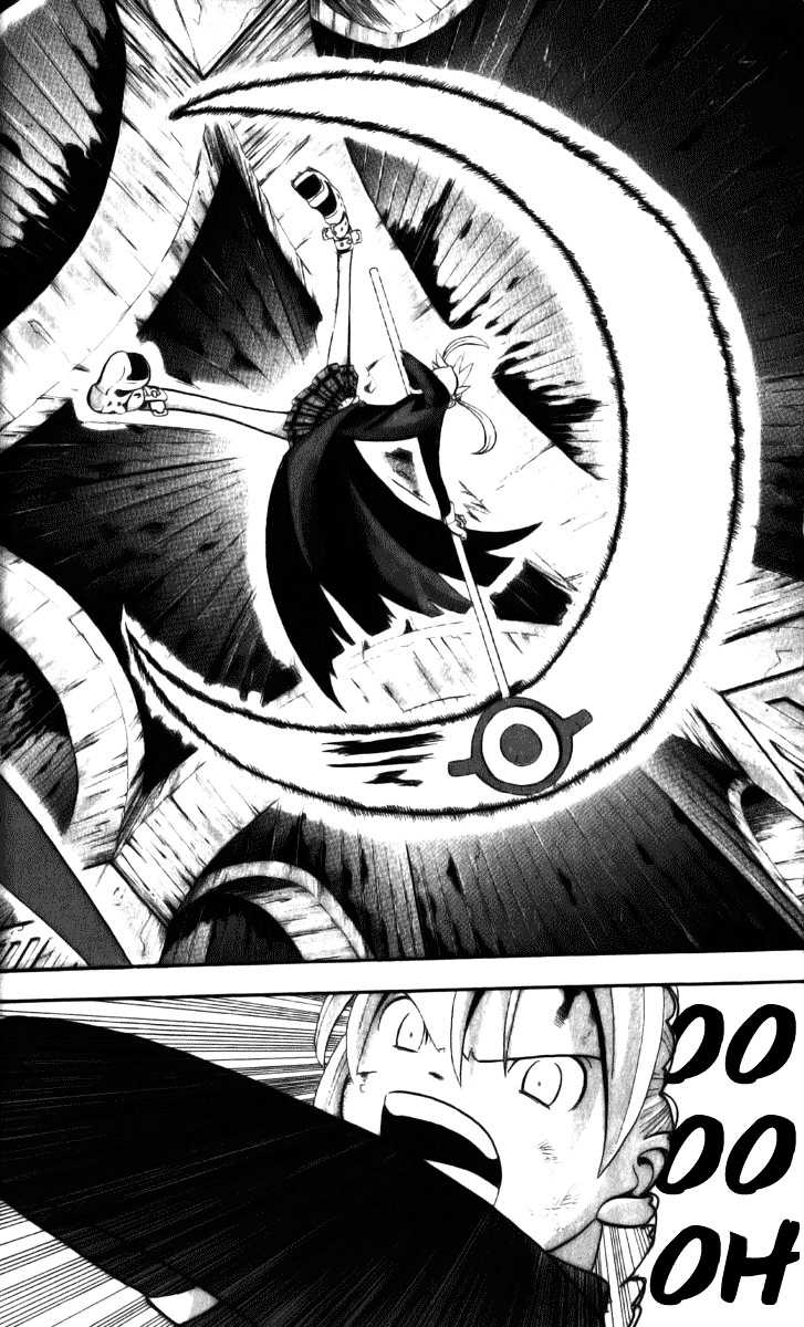 Read Soul Eater en Manga Online