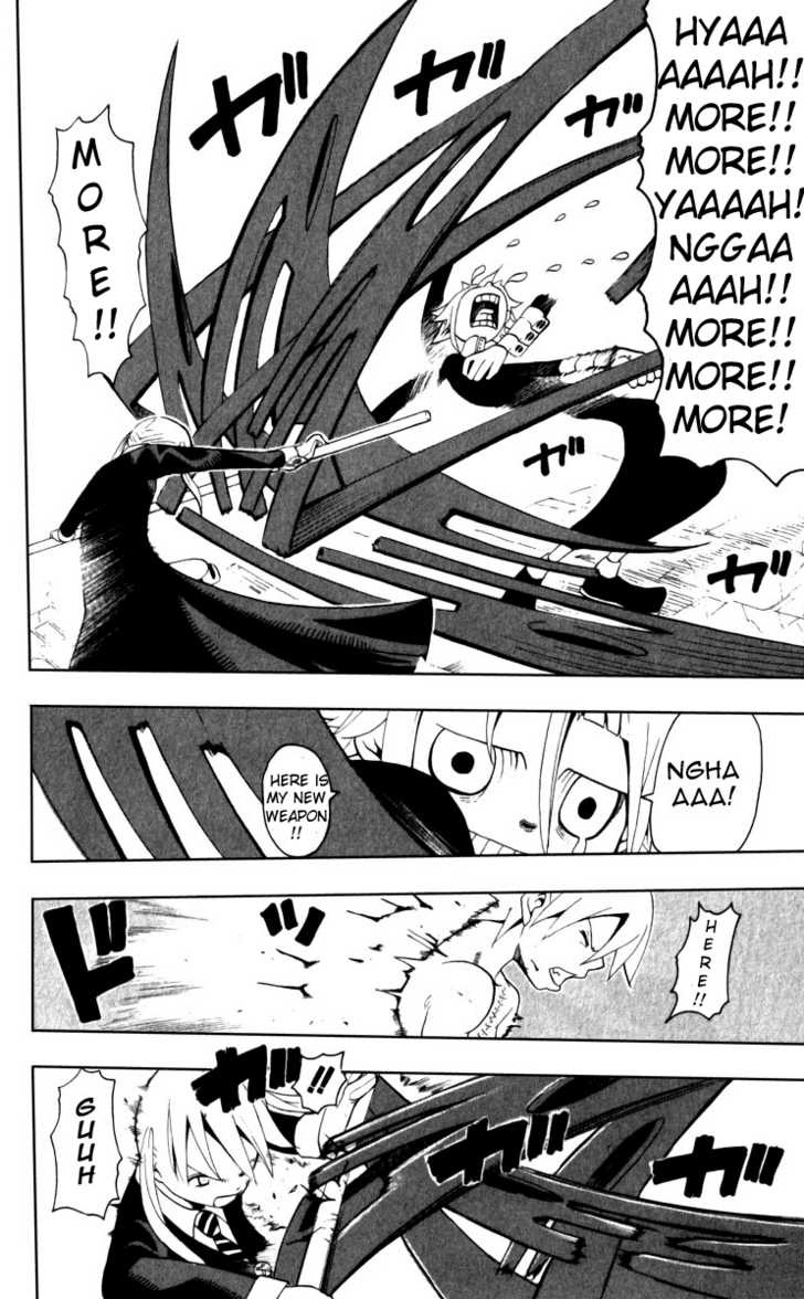 Read Soul Eater en Manga Online