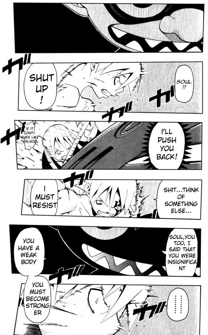 Read Soul Eater en Manga Online