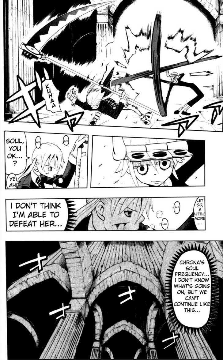 Read Soul Eater en Manga Online