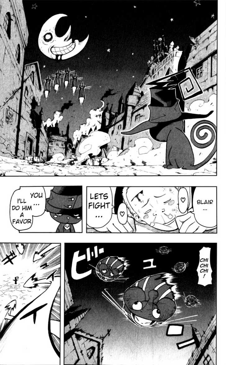 Read Soul Eater en Manga Online