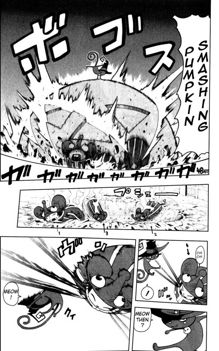 Read Soul Eater en Manga Online