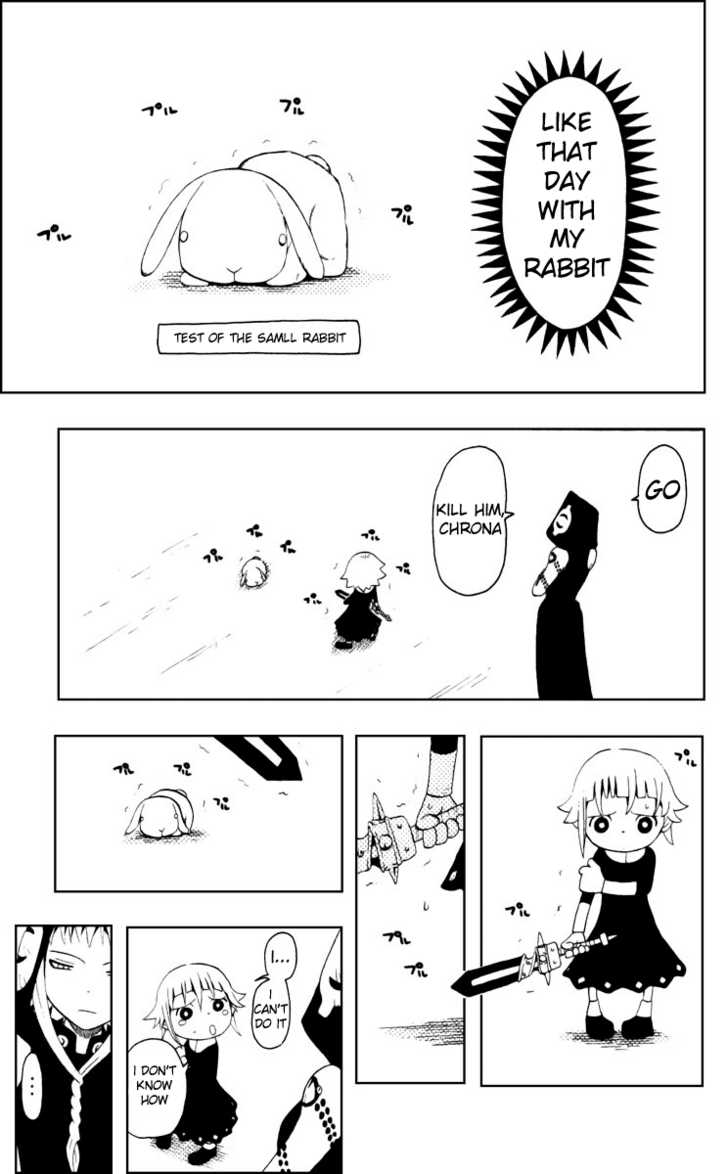 Read Soul Eater en Manga Online