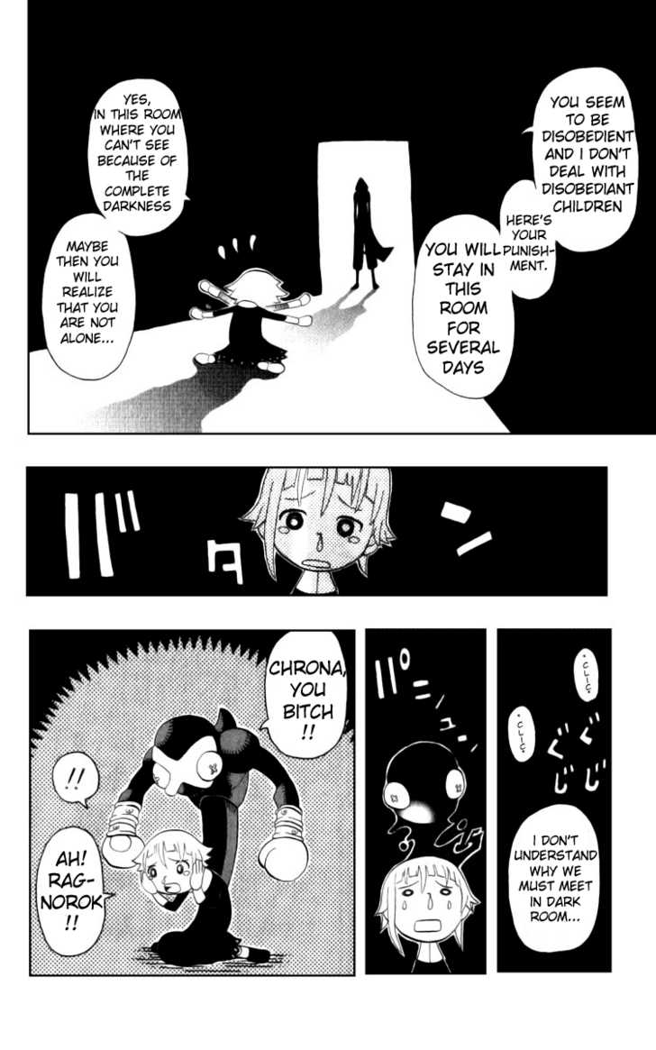 Read Soul Eater en Manga Online