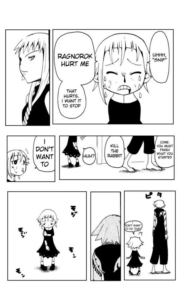 Read Soul Eater en Manga Online