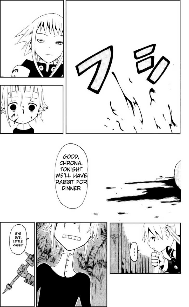 Read Soul Eater en Manga Online